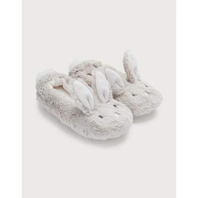 Bunny slippers