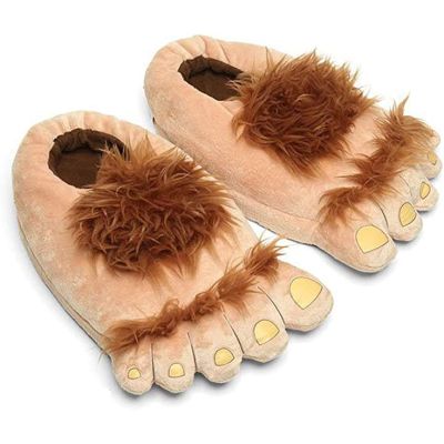 Furry 2 Slippers