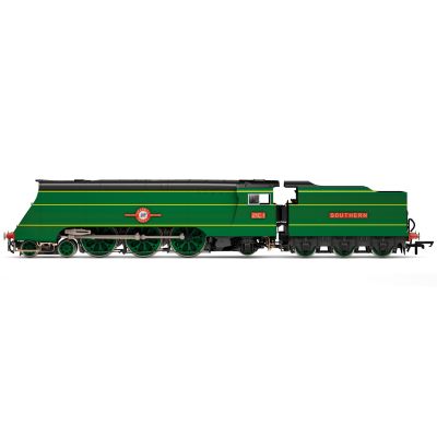Hornby R3434 - SR Merchant Navy Channel Packet 21C1 SR Green