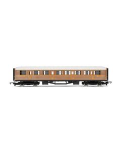 Hornby R4332 LNER Teak Composite - RailRoad Range