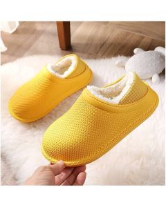 Autumn slipper