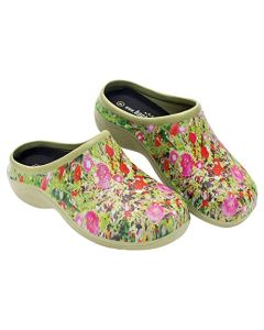 Garden slippers