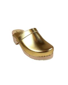 Gold Slippers